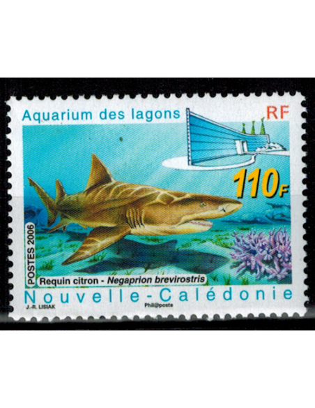 Nouv Cal N° 1022 N**