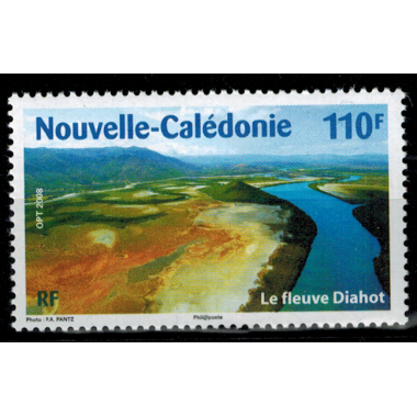 Nouv Cal N° 1058 N**