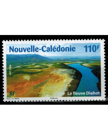 Nouv Cal N° 1058 N**