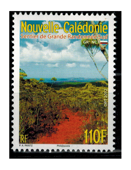 Nouv Cal N° 1145 N**