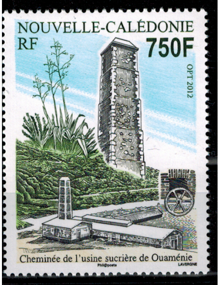 Nouv Cal N° 1146 N**