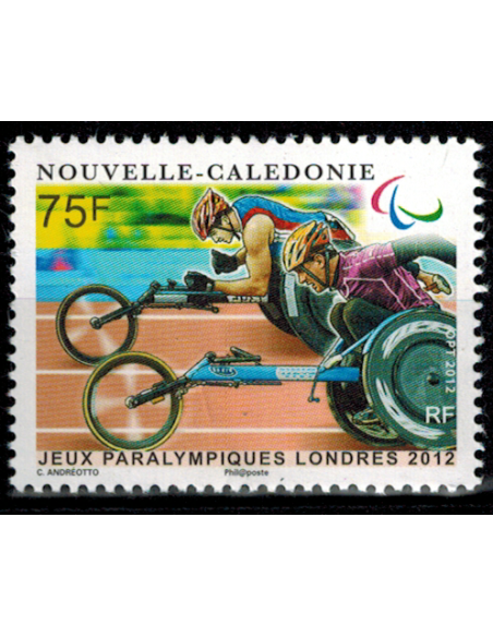 Nouv Cal N° 1160 N**