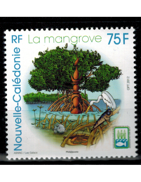 Nouv Cal N° 1166 N**