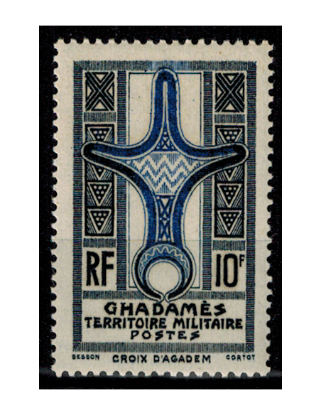 Ghadames N° 004 Neuf **