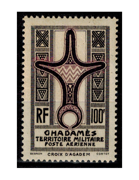 Ghadames PA N° 002 Neuf **