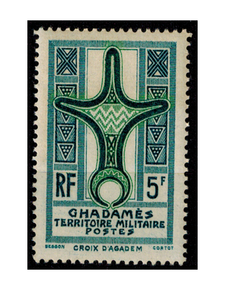 Ghadames N° 002 Neuf *