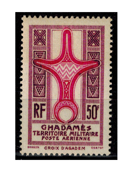 Ghadames PA N° 001 Neuf *