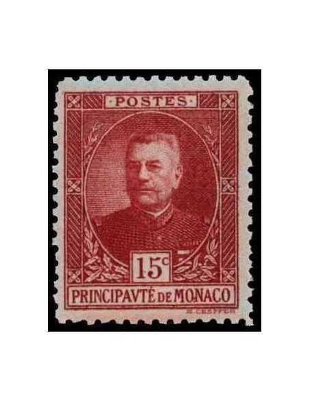 Monaco N° 0066 N *