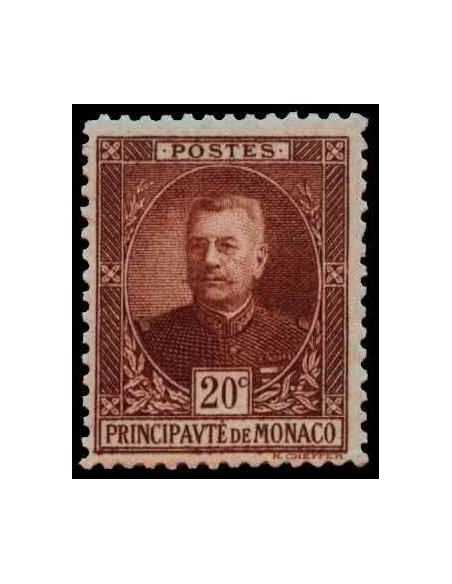 Monaco N° 0067 N *