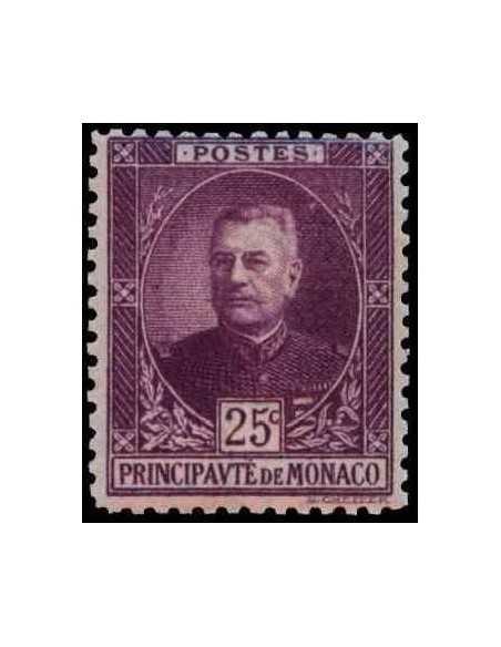 Monaco N° 0068 N *