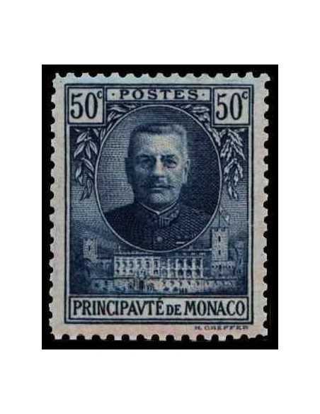 Monaco N° 0069 N *