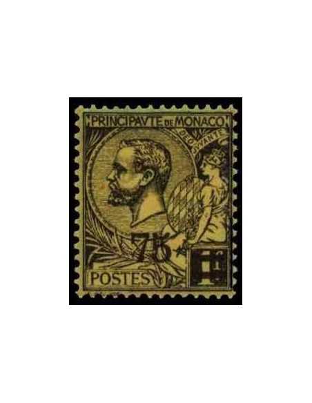 Monaco N° 0071 N *