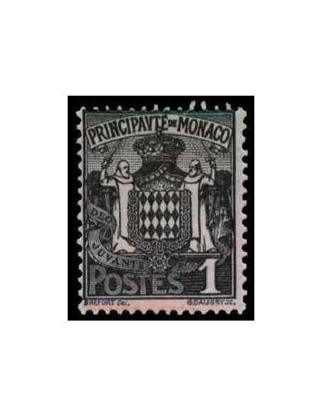 Monaco N° 0073 N *