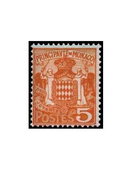 Monaco N° 0075 N *