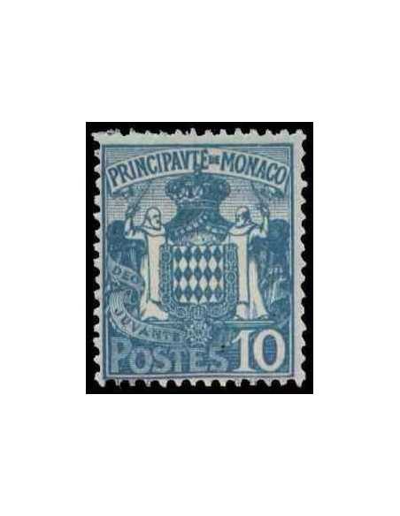 Monaco N° 0076 N *