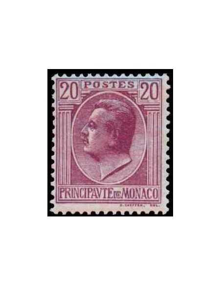 Monaco N° 0078 N *