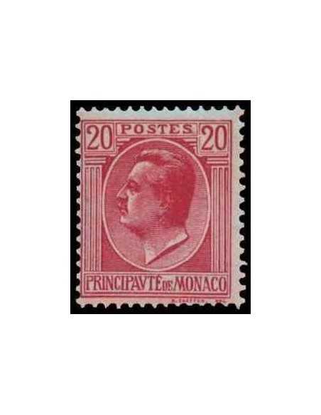 Monaco N° 0079 N *