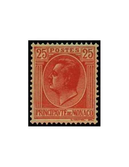 Monaco N° 0081 N *