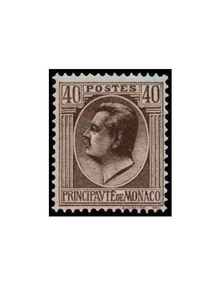 Monaco N° 0083 N *