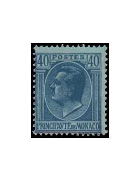 Monaco N° 0084 N *