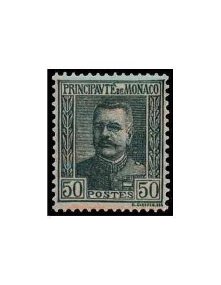 Monaco N° 0086 N *