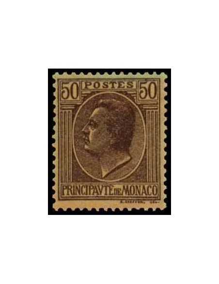 Monaco N° 0087 N *