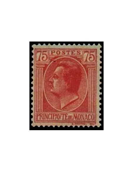 Monaco N° 0091 N *