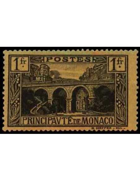 Monaco N° 0095 N *