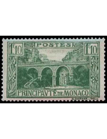 Monaco N° 0097 N *