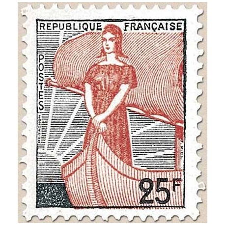 FR N° 1216  Oblit