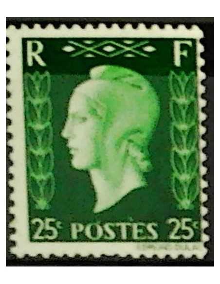 France N° 0701D Neuf **