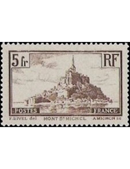 FR N° 260 type 2 Neuf **