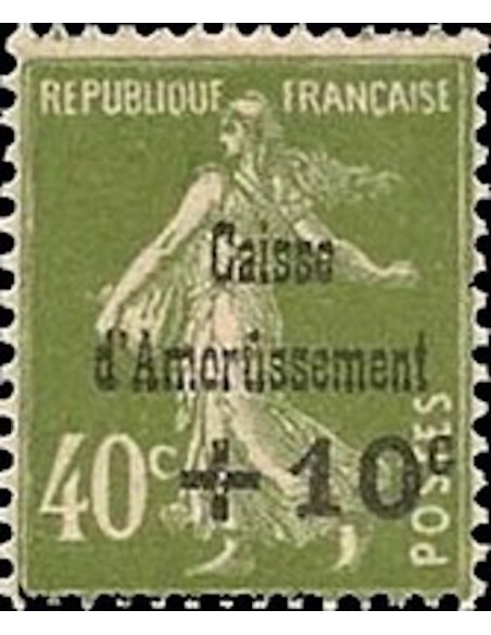 France N° 0275 Neuf **