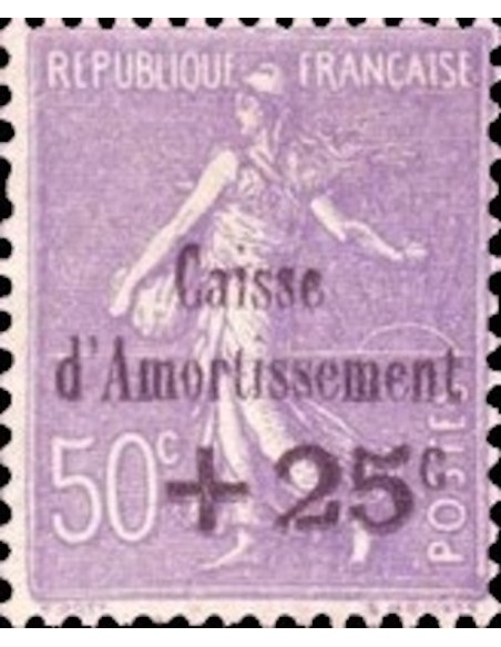 France N° 0276 Neuf **