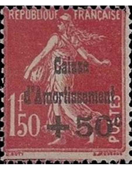 France N° 0277 Neuf **