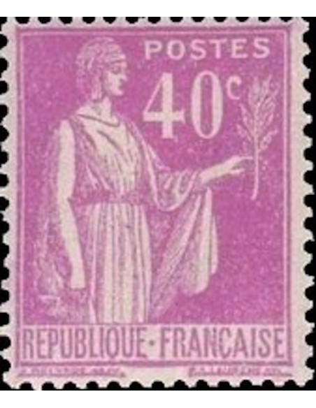 France N° 0281 Neuf **