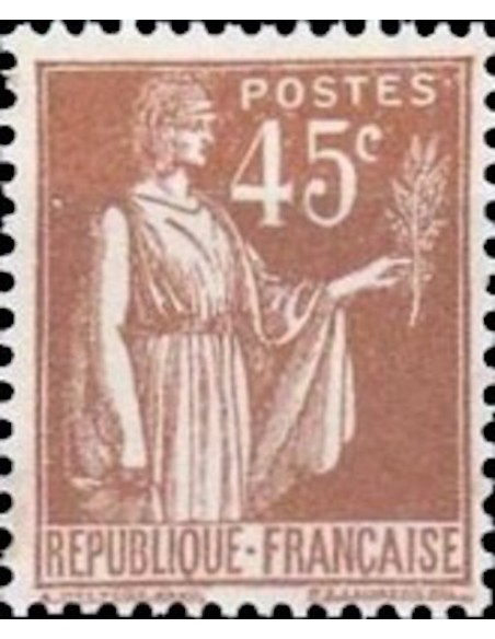 France N° 0282 Neuf **