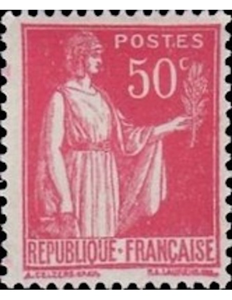France N° 0283 Neuf **
