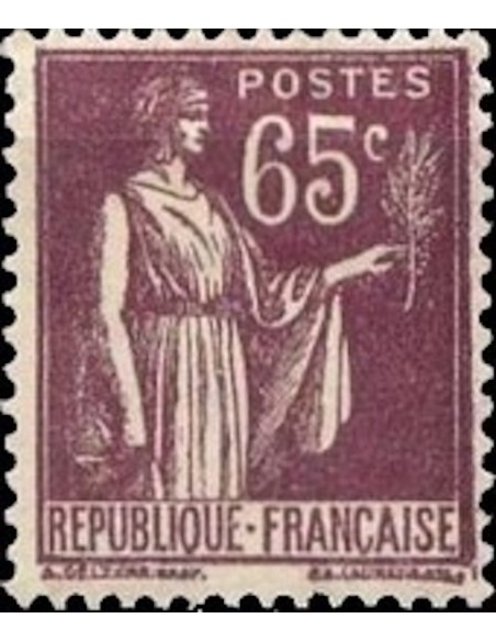 France N° 0284 Neuf **