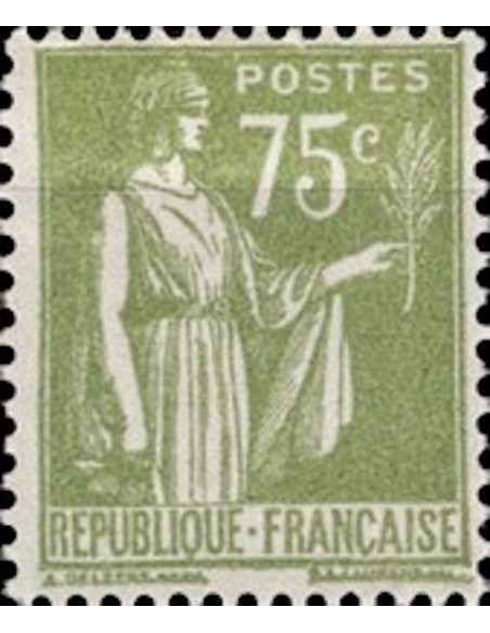 France N° 0284A Neuf **