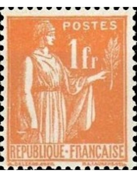 France N° 0286 Neuf **