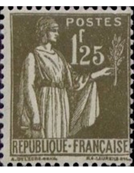 France N° 0287 Neuf **