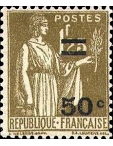 France N° 0298 Neuf **