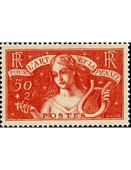 France N° 0308 Neuf **