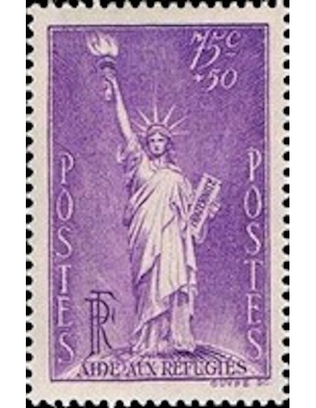 France N° 0309 Neuf **