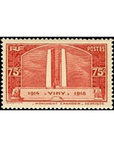 France N° 0316 Neuf **