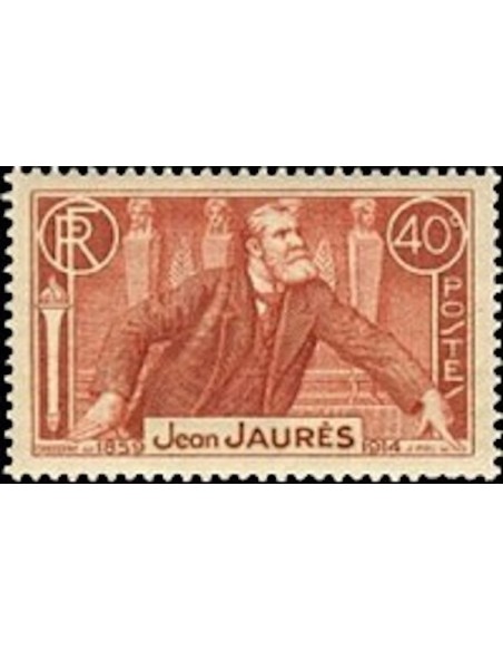 France N° 0318 Neuf **