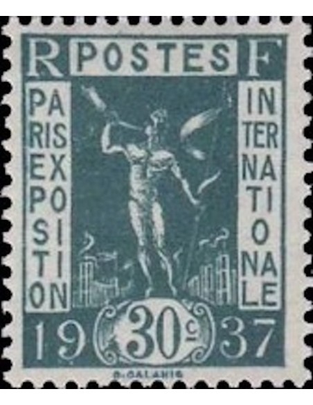 France N° 0323 Neuf **