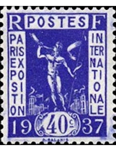 France N° 0324 Neuf **