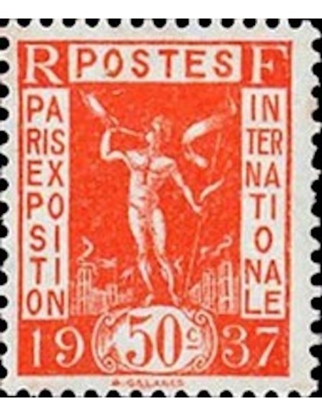 France N° 0325 Neuf **